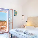 La Casa Dell'ingegnere, Chia A Piedi, Vista Mare Villa *