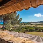 La Casa Dell'ingegnere, Chia A Piedi, Vista Mare *