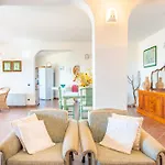 Villa La Casa Dell'ingegnere, Chia A Piedi, Vista Mare