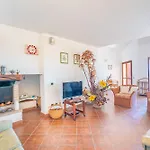 Villa La Casa Dell'ingegnere, Chia A Piedi, Vista Mare Domus De Maria