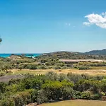 La Casa Dell'ingegnere, Chia A Piedi, Vista Mare