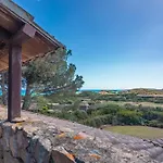 La Casa Dell'ingegnere, Chia A Piedi, Vista Mare Villa Domus De Maria