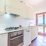 La Casa Dell'ingegnere, Chia A Piedi, Vista Mare Villa *