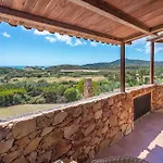 Villa La Casa Dell'ingegnere, Chia A Piedi, Vista Mare *