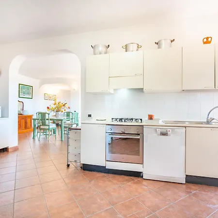 La Casa Dell'ingegnere, Chia A Piedi, Vista Mare