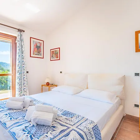 La Casa Dell'ingegnere, Chia A Piedi, Vista Mare Villa Domus De Maria