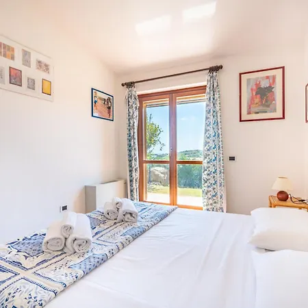 La Casa Dell'ingegnere, Chia A Piedi, Vista Mare * Domus De Maria
