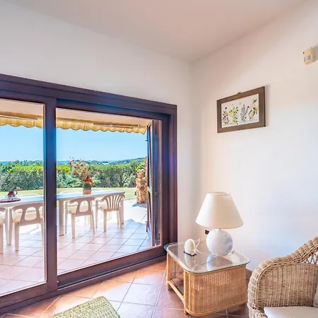 La Casa Dell'ingegnere, Chia A Piedi, Vista Mare Domus De Maria