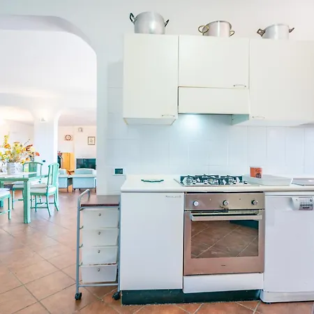 La Casa Dell'ingegnere, Chia A Piedi, Vista Mare Villa Domus De Maria