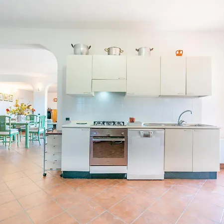 La Casa Dell'ingegnere, Chia A Piedi, Vista Mare * Domus De Maria