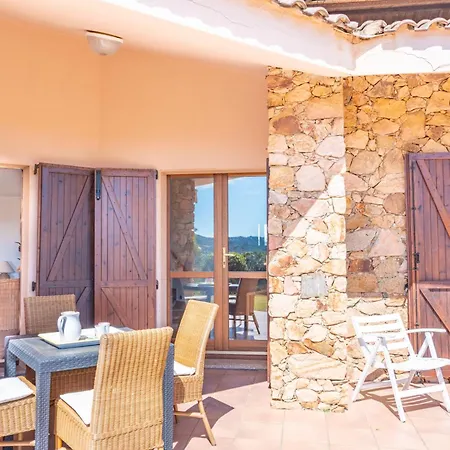La Casa Dell'ingegnere, Chia A Piedi, Vista Mare * Domus De Maria