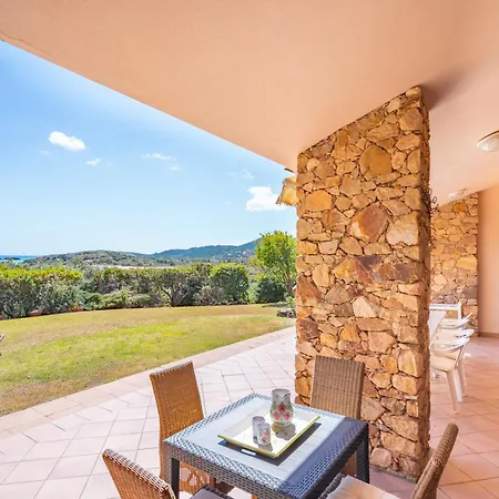 La Casa Dell'ingegnere, Chia A Piedi, Vista Mare Villa Domus De Maria