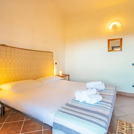 Villa La Casa Dell'ingegnere, Chia A Piedi, Vista Mare Domus De Maria