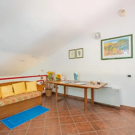 La Casa Dell'ingegnere, Chia A Piedi, Vista Mare