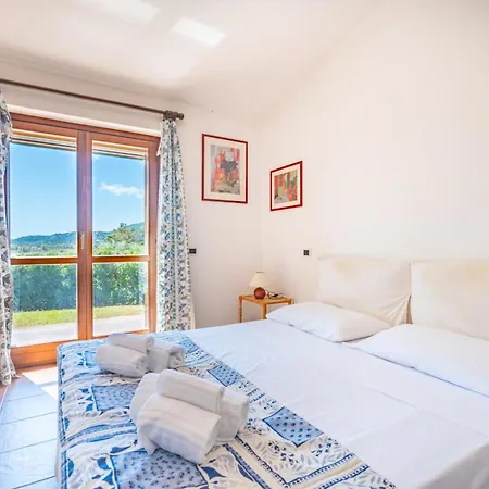 La Casa Dell'ingegnere, Chia A Piedi, Vista Mare Villa Domus De Maria