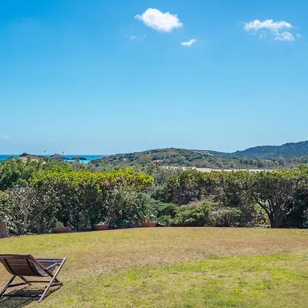 La Casa Dell'ingegnere, Chia A Piedi, Vista Mare * Domus De Maria