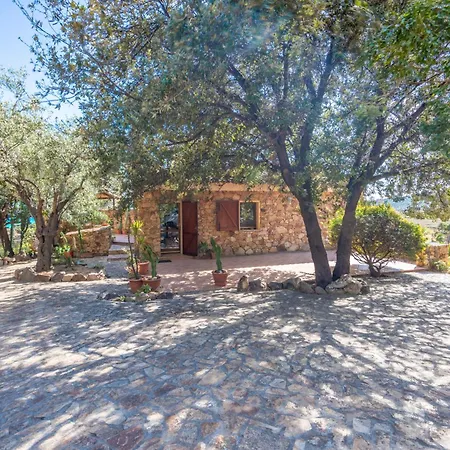 La Casa Dell'ingegnere, Chia A Piedi, Vista Mare *