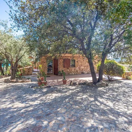 La Casa Dell'ingegnere, Chia A Piedi, Vista Mare *