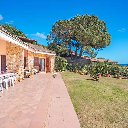 La Casa Dell'ingegnere, Chia A Piedi, Vista Mare * Domus De Maria