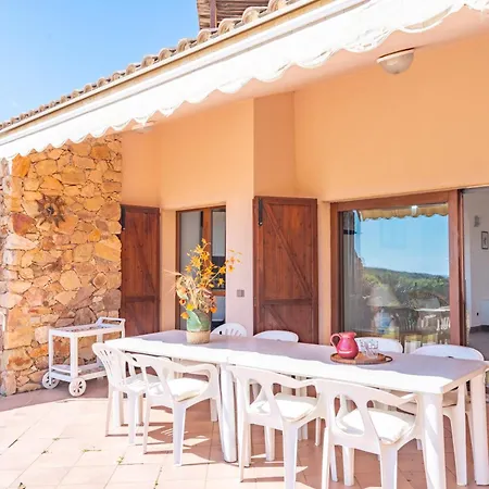 La Casa Dell'ingegnere, Chia A Piedi, Vista Mare * Domus De Maria