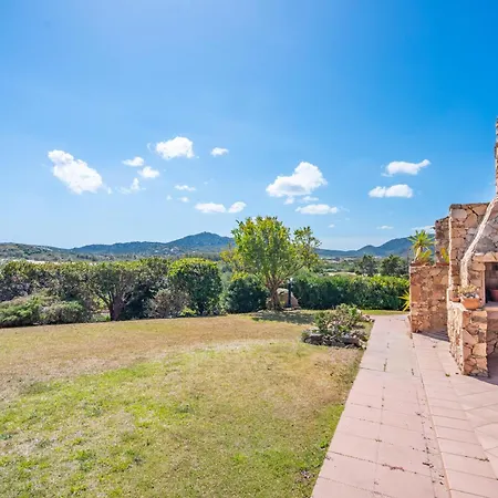 La Casa Dell'ingegnere, Chia A Piedi, Vista Mare * Domus De Maria