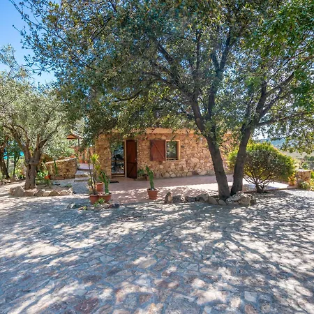 La Casa Dell'ingegnere, Chia A Piedi, Vista Mare *