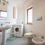 La Casa Dell'ingegnere, Chia A Piedi, Vista Mare Villa