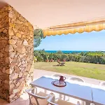 La Casa Dell'ingegnere, Chia A Piedi, Vista Mare Villa Domus de Maria