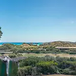 La Casa Dell'ingegnere, Chia A Piedi, Vista Mare Domus De Maria