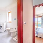 La Casa Dell'ingegnere, Chia A Piedi, Vista Mare