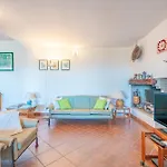 Villa La Casa Dell'ingegnere, Chia A Piedi, Vista Mare *