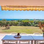 La Casa Dell'ingegnere, Chia A Piedi, Vista Mare