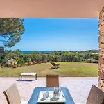 Villa La Casa Dell'ingegnere, Chia A Piedi, Vista Mare Domus De Maria