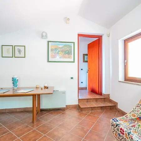 La Casa Dell'ingegnere, Chia A Piedi, Vista Mare Domus De Maria