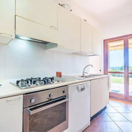 La Casa Dell'ingegnere, Chia A Piedi, Vista Mare Βίλα *